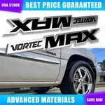 2006-2009 2PCS For Silverado Gmc Sierra Vortec Max Side Fender Door Emblem Badge. Fixed Price $24.99.