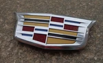 Cadillac Crest Grill Emblem Badge Ats Xts Elr Oem Genuine Original Factory Stock. Fixed Price $31.02.