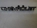 Grill Emblem 1982-1987 El Camino Malibu New OP1147. Fixed Price $50.69.