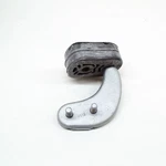 New Mercedes-benz W204 Rear Exhaust Pipe Right Suspension A2044901137. Fixed Price $43.65.