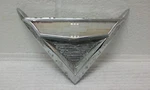1961 Chevy V8 Pass. Trunk Emblem Trim 3779728 Gm Oem. Fixed Price $25.00.