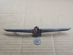 Ford Oem 1964 1965 Thunderbird Rear Emblem C4SB-63517A20-C. Fixed Price $33.99.