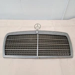 Vintage Mercedes-benz W124 Facelift Front Hood Chrome Grill Emblem 1248880223. Fixed Price $99.95.
