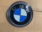 Bmw E70 Suv Emblem Badge Trunk Rear Genuine 51147157696. Fixed Price $45.50.