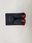 2011 Mini Cooper Rear Seat Belt Double Buckle 6087219 606091200B C81. Fixed Price $43.50.