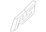 Genuine Gm Nameplate 26479120. Fixed Price $21.74.