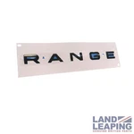 Genuine Land-rover Nameplate LR173890. Fixed Price $105.15.