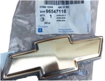New Oem Emblem 96547116 Chevrolet 2006 2010 Chevy Aveo. Fixed Price $44.00.
