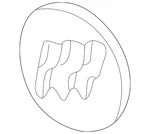 Genuine Gm Emblem 25713251. Fixed Price $44.21.