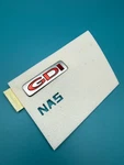 Oem 2016 - 2020 Kia Sorento Gdi Emblem Badge Logo Silver Rear 86311 C6010. Fixed Price $17.99.