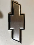* Nos Chevrolet Astro Van Bow Tie Grille Emblem #14078390 Rare. Fixed Price $479.00.