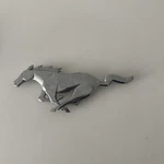 Ford Mustang Front Grille Emblem Badge Logo FR3B-8A224-AE Oem. Fixed Price $49.00.