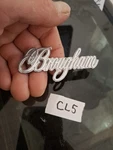 Vintage 1977 78 79 Cadillac Brougham For Fleetwood Emblem Oem 20082807 Gm. Fixed Price $23.50.
