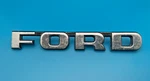 1978-1980 Ford Rear Trunk Lid Hatch Emblem Badge 5'' Oem 77FB-B42550-DA. Fixed Price $23.11.