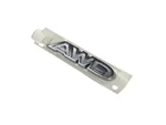 Genuine Mopar Awd Nameplate 68453728AA. Fixed Price $44.84.