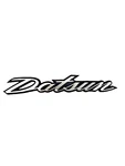 Genuine Oem Nissan Fairlady 240Z S30 Rear Gate Emblem "datsun" 90806-E4601. Fixed Price $39.95.