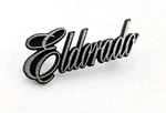 1979-1985 Cadillac Eldorado Dash Vintage Metal Logo Badge Symbol Sign Emblem. Fixed Price $29.99.