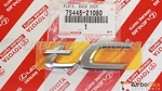 Scion Tc 2005-2010 Rear Trunk Emblem Genuine Oem 75445-21080. Fixed Price $48.39.