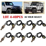 4-40X 234-4217 Upstream+downstream 02 Oxygen O2 Sensor For Jeep Wrangler 2001-18. Fixed Price $8.54.