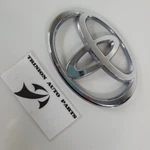 2004-2009 Toyota Prius Emblem Rear Trunk Lid Logo Symbol Chrome Oem No Adhesive. Fixed Price $13.99.