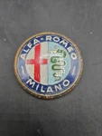 Alfa Romeo Milano Emblem Badge. Fixed Price $39.99.