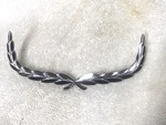 1971 Ford Galaxie Xl Ltd Roof Pillar Side Ornament Emblem #D1AB-65517A58-AA. Fixed Price $30.00.