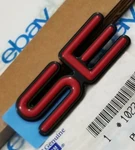 1994-1996 Pontiac Trans Sport Door Emblem Oem Nos #10224978 "se". Fixed Price $10.36.