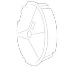 Genuine Mercedes-benz Base Plate 000-888-01-11. Fixed Price $218.16.