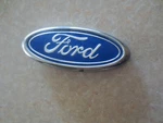 Original 1990S Ford Thunderbird Car Emblem / Badge -- E9SB-6342550-AA. Fixed Price $25.03.