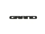 Genuine Mopar Front Door Nameplate 68638535AA. Fixed Price $26.15.