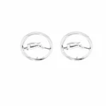 New Rear Quarter Panel Emblem Pair Trim Parts Fits Chevrolet Impala 2645. Fixed Price $146.10.