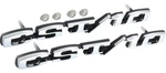 Oer CST10 Front Fender Emblem Set For 1969-1970 Chevy Pickup Trucks 3955313. Fixed Price $75.98.