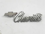 Vintage Used 1976-1977-1978-1979-1980-1981 Chevrolet Chevette Emblem Gm #367888. Fixed Price $14.98.