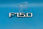 1980 1981 Ford F-150 F150 Front Fender Emblem Nameplate Vintage Oem E0TB16B114FB. Fixed Price $26.31.