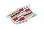 Genuine Gm Deck Lid Crest Logo 15263152. Fixed Price $73.38.