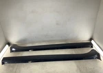 17-19 Jaguar Xe Left & Right Skirt Rocker Panel Molding Oem. Fixed Price $399.65.