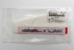 Genuine Oem Rear Tailgate Emblem Nameplate 86310-Q5200 For 2021-2024 Kia Seltos. Fixed Price $32.99.