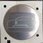 Land Rover Oem Range L405 Side Pillar Name Plate Emblem Badge. Fixed Price $38.82.