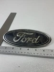 01-07 Ford Escape Tailgate Trunk Emblem Badge YL84-7843500-AB 2M5. Fixed Price $19.99.
