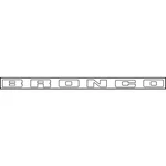 Ford Oem Emblem N1PZ8A224AA. Fixed Price $206.86.