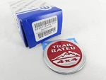 Genuine Oem Mopar Jeep 68194212AA "trail Rated" Front Fender Medallion Badge. Fixed Price $66.28.