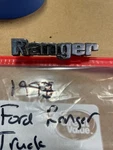 1973 Ford Ranger Emblem Glove Box D3TB 1004460-BA Qty. Fixed Price $14.99.