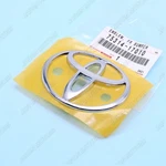 Genuine Toyota Celica MR2 SW20 Front Bumper Grille Emblem Logo Badge 75314-17010. Fixed Price $33.57.