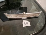 Vintage 1963 64 Ford Galaxie / Fairlane Roof Side Sail Panel Emblem Oem Fomoco. Fixed Price $19.99.