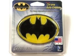 Chrome Emblems Elektroplate Auto Batman-clr. Fixed Price $14.97.
