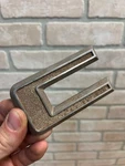 Mack Truck Metal Letter "c Emblem 27RU369-P3 Oem Original Pebbled. Fixed Price $25.00.