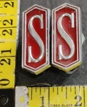 (1) Oldsmobile Cutlass Circa '75 Sail Panel Emblem 413044 (4955). Fixed Price $15.00.