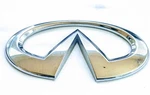 2007-2015 Infiniti G25 G35 G37 Q40 Trunk Emblem Badge 84890-JK600. Fixed Price $21.00.