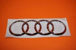 Audi A5 Emblem Logo Name Plate Trunk 2014 2015 2016 2017 8T0 853 742 C Oem. Fixed Price $44.10.