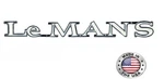 Rear Quarter Panel Fender Emblem For 1970 Pontiac Lemans Made In The Usa. Fixed Price $49.98.